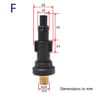 Karcher Foam Lance Adapter With Quick Connector  G14 Pressure Washer Foam Cannon Fitting 7