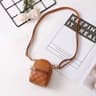 Chic Mini Crossbody Coin Purse In PU Leather 8
