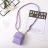Chic Mini Crossbody Coin Purse In PU Leather 12