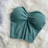 SlimFit Backless Tank Top For Women  Soft Stretch Summer Camisole 10