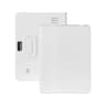 Universal Leather Flip Stand Tablet Case For 101 Inch Devices  Adjustable Protective Cover 10