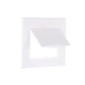Slim PushLock Access Panel Door For Wall  Ceiling  Durable ABS Inspection Hatch Cover 6