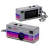 Retro Mini Digital Keychain Camera 10