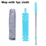 Flexible Long Handle Dust Mop For Under Bed And Ceiling Cleaning 9