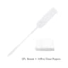 Long Handle Dust Gap Cleaning Brush With 10 Cloth Pads 9