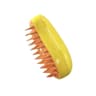SteamGlow 3in1 Pet Grooming Brush For Cats  Dogs 8