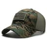 Mesh Baseball Cap With Breathable Sun Protection 2