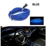 GlowDrive LED Car Interior Lights Ambient Dashboard Strip Kit 7