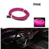 GlowDrive LED Car Interior Lights Ambient Dashboard Strip Kit 11