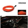 GlowDrive LED Car Interior Lights Ambient Dashboard Strip Kit 13