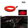 GlowDrive LED Car Interior Lights Ambient Dashboard Strip Kit 14