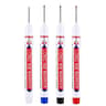 Precision Deep Hole Marker Pen Set For Woodworking  Metal Marking 11