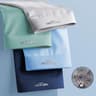 ArcticFlex Ice Silk Boxer Briefs For Men  Breathable Cooling Underwear 4Pack 4pcs 9