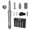 Bopcal 5in1 Hair Styler Pro  HighSpeed Ionic Hot Air Brush  Curling System 7