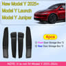 Custom Fit Tesla Door Storage Box For Model 3 And Model Y Juniper 7