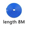Universal 8M Car Rim Protector And Wheel Edge Protector Strip 8