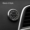 StickOn Car Clock Dashboard Timepiece 6