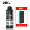 ClearBeam Headlight Restoration Kit For Oxidation And Scratch Removal 6