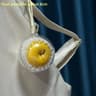 Squishy Fruit Keychain Car Ornament And Bag Charm 9