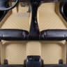 Luxury 3D Custom Leather Floor Mats For Ford Explorer 20162023 10