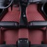 Luxury 3D Custom Leather Floor Mats For Ford Explorer 20162023 11
