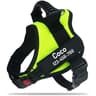 Personalized Adjustable Nylon Dog Vest Harness 7