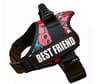 Personalized Adjustable Nylon Dog Vest Harness 19