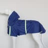Reflective Waterproof Dog Raincoat With Hood 8