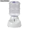PawFlow 38L Automatic Pet Feeder  Water Dispenser Station For Small  Medium Pets 6