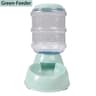 PawFlow 38L Automatic Pet Feeder  Water Dispenser Station For Small  Medium Pets 12