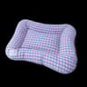 Macaron Cozy Plush Pet Bed Mat For Cats  Small Dogs 7
