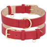 LuxeComfort Reflective Dog Collar  Leash Set For Small  Medium Dogs 8