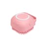 2in1 Pet Bath Massage Brush With Shampoo Dispenser For Dogs  Cats 8