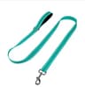 Reflective Dog Leash With Adjustable Nylon Lead For Safe Night Walks 7