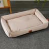 Luxury Orthopedic Dog Bed With Waterproof Sofa Design For Large Dogs  Cats 6