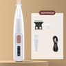 LumiPaws Waterproof Dog Paw Trimmer With LED Light 8