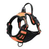 GuardianGrip No Pull Dog Harness For Large  Medium Dogs With Reflective Control Handle 10