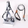 Soft Adjustable Small Dog Harness And Leash Set 11