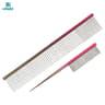Pet Styling Precision Comb For Cats  Dogs  Professional Fluffing  Finishing Grooming Comb 10