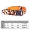 Heavy Duty Tactical Dog Collar And Training Leash Set 9