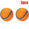 Tough Elastic Dog Fetch Ball For Chewing Bouncing And Active Play 7