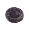 Calming Plush Donut Dog Bed For Dogs  Cats  Washable Cozy Pet Nest Cushion 8