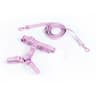 Macaron Adjustable Dog Harness Set With Matching Leash For Small  Medium Dogs 6