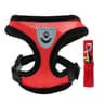 Breathable Summer Dog Harness Vest With Leash 8