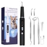 PawClean Pro Ultrasonic Pet Tooth Scaler Kit For Dogs  Cats 6