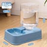 EasyFlow Automatic Pet Feeder And Cat Water Dispenser 8