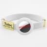 Personalized Breakaway AirTag Cat Collar With Name Tag For Safe Indoor  Outdoor Cats 10