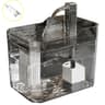 Transparent USB Cat Water Fountain With Auto Filter 6