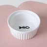 Elevated Ceramic Double Cat Bowl For Food And Water 6