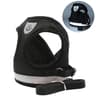 Reflective EscapeProof Cat Harness And Leash Set  Adjustable Soft Mesh Cat Harness For Safe Outdoor 7